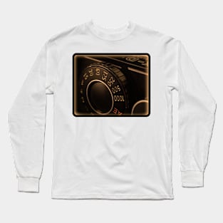 Manual Shoot Long Sleeve T-Shirt